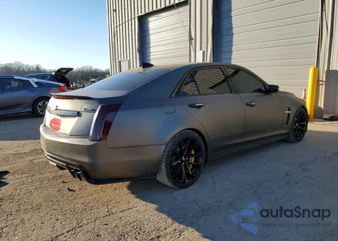 2016 Cadillac Cts-V z USA, uszkodzony, nr VIN 1G6A15S6XG0143552